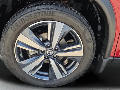 Used 2021 Nissan Rogue SL w/ Premium Package FWD image 20