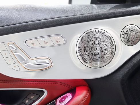 Used 2023 Mercedes-Benz C 43 AMG 4MATIC Cabriolet image 34