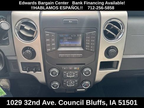 Used 2013 Ford F150 XLT w/ Luxury Equipment Group AWD/4WD image 13