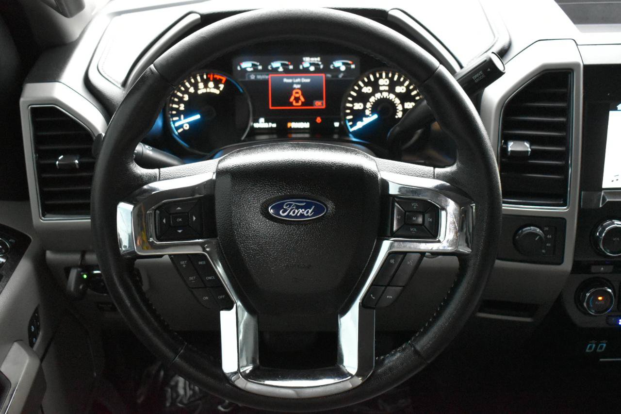 Used 2018 Ford F150 Lariat AWD/4WD image 14
