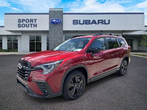 Used 2026 Subaru Ascent Premium AWD/4WD image 7