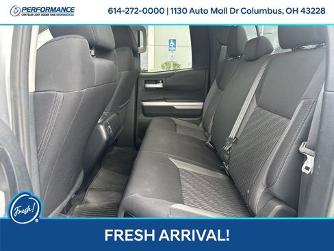 Used 2017 Toyota Tundra TRD Pro AWD/4WD image 13