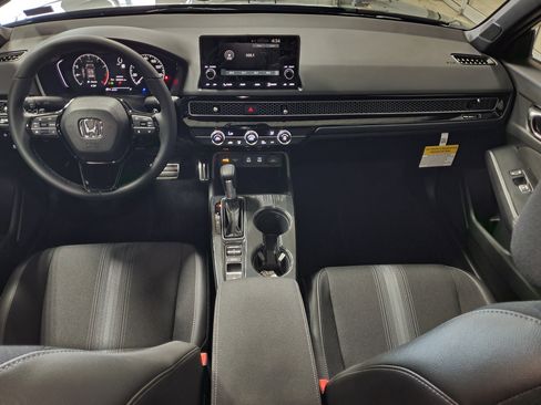 Certified 2026 Honda Civic Sport image 12