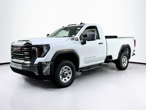 Used 2025 GMC Sierra 2500 Pro w/ Convenience Package AWD/4WD image 1