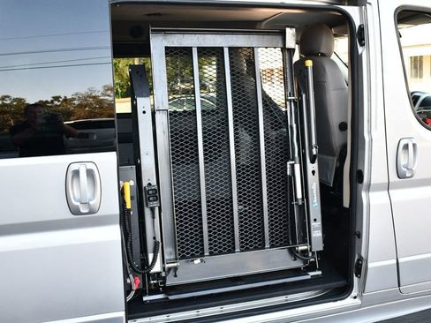 Used 2017 RAM ProMaster 1500 w/ Premium Appearance Group image 21