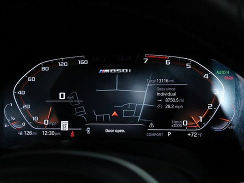 Used 2024 BMW M850i xDrive Convertible AWD/4WD image 22