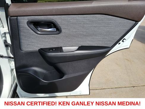 Certified 2023 Nissan Rogue SV AWD/4WD image 47