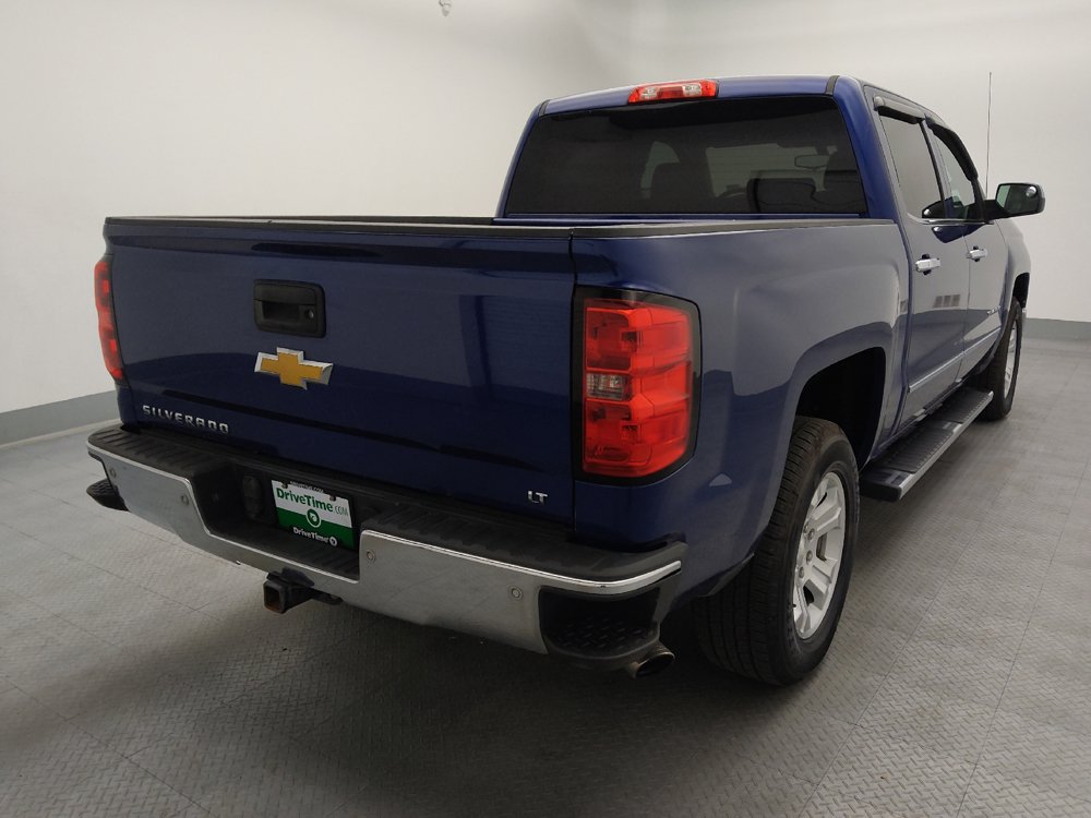 Used 2014 Chevrolet Silverado 1500 LT w/ All Star Edition AWD/4WD image 7