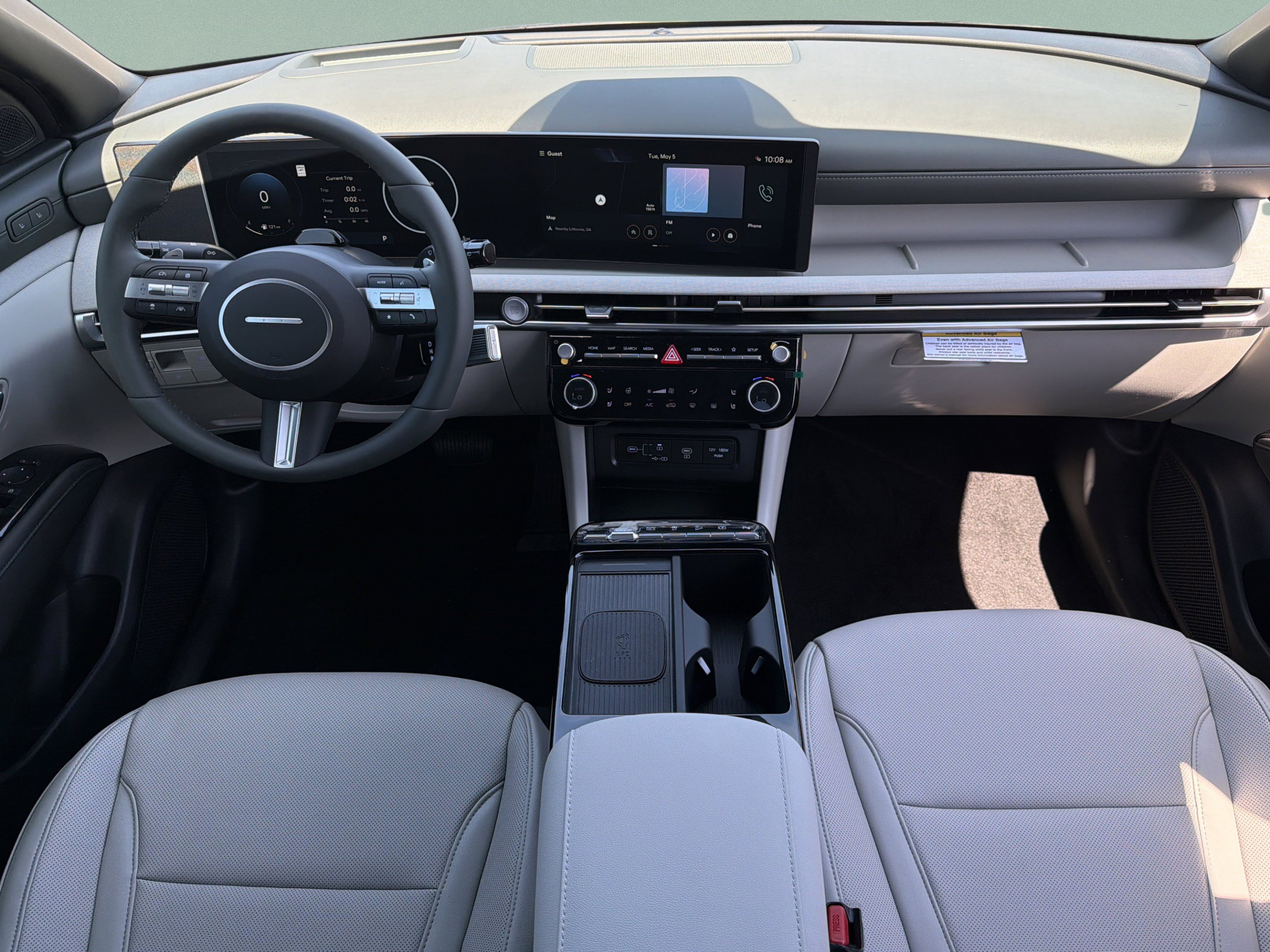 New 2026 Hyundai Tucson Limited FWD image 16