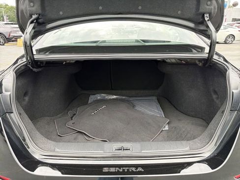 Certified 2024 Nissan Sentra S FWD image 27