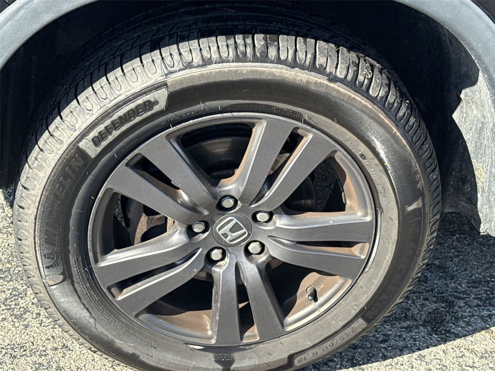 Used 2017 Honda Ridgeline Sport image 11