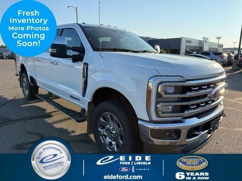 Used 2023 Ford F350 Lariat w/ Lariat Ultimate Package AWD/4WD image 1