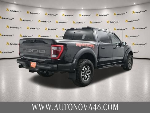 Used 2022 Ford F150 Raptor w/ Equipment Group 801A High AWD/4WD image 9