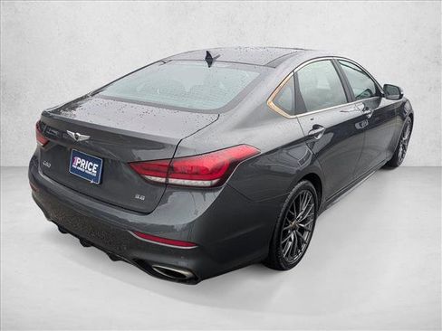 Used 2020 Genesis G80 3.8 w/ Sport Package 02 image 5