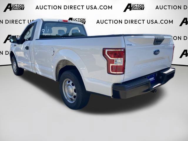 Used 2020 Ford F150 XL w/ Equipment Group 101A Mid RWD image 9