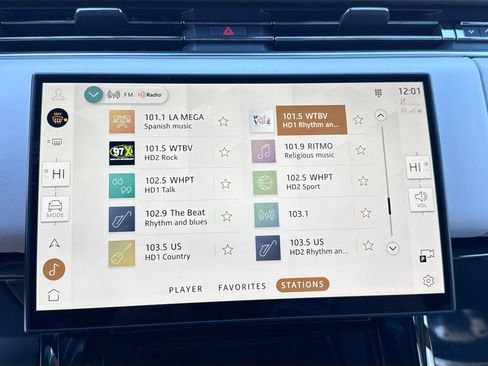 New 2026 Land Rover Range Rover Sport SE image 31