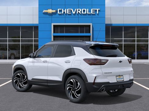 New 2026 Chevrolet TrailBlazer RS w/ Convenience Package FWD image 28