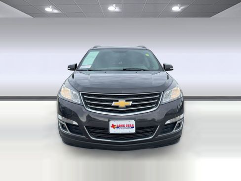 Certified 2017 Chevrolet Traverse LT image 6