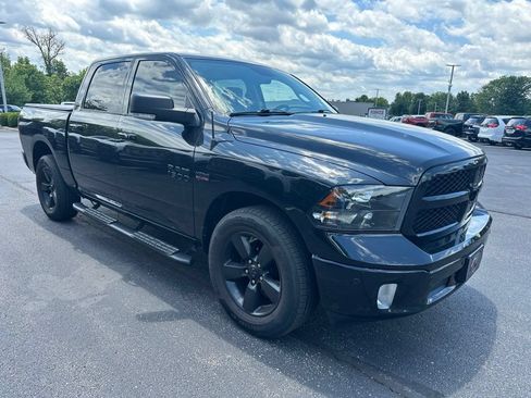 Used 2018 RAM 1500 Big Horn AWD/4WD image 3