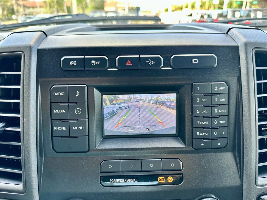 Used 2019 Ford F450 XL w/ STX Appearance Package AWD/4WD image 15