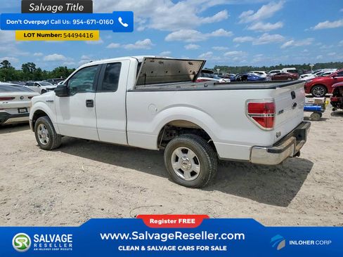 Used 2014 Ford F150 XLT RWD image 3