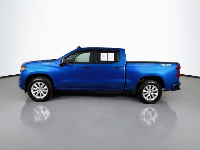 Used 2023 Chevrolet Silverado 1500 Custom AWD/4WD image 6