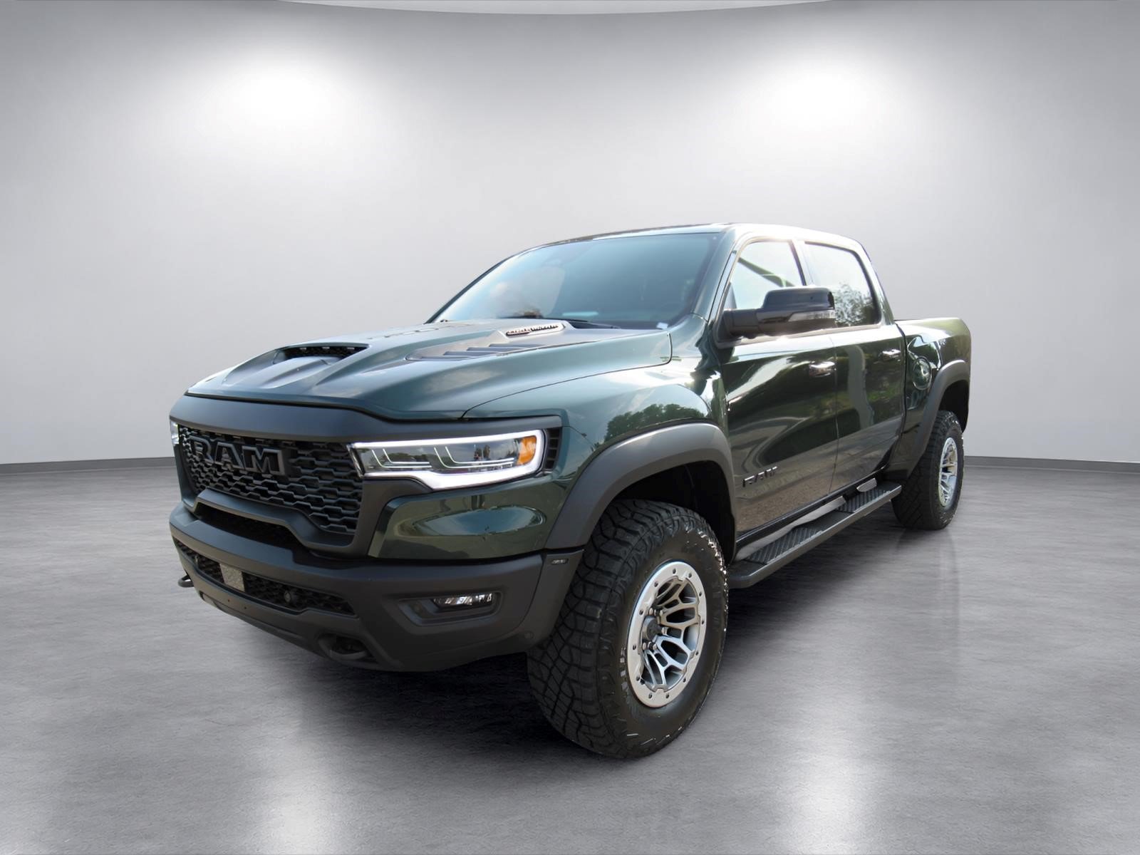 New 2026 RAM 1500 RHO w/ RHO Level 1 Equipment Group AWD/4WD image 3
