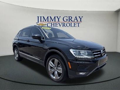 Used 2021 Volkswagen Tiguan SEL