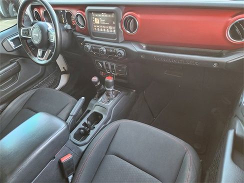 Used 2021 Jeep Wrangler Rubicon image 25