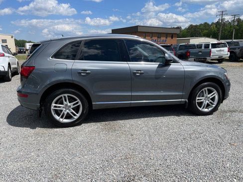 Used 2017 Audi Q5 2.0T Premium Plus AWD/4WD image 6