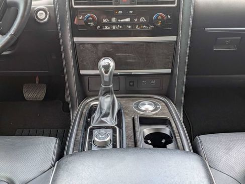 Used 2024 INFINITI QX80 Luxe RWD image 22