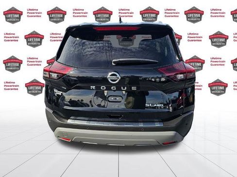Certified 2021 Nissan Rogue SL image 8