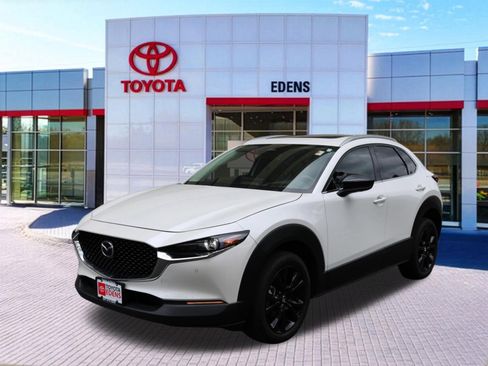 Used 2024 MAZDA CX-30 2.5 Turbo w/ Premium Plus Pkg AWD/4WD image 9
