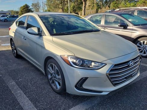Used 2017 Hyundai Elantra Limited w/ Limited Ultimate Package 09 image 2