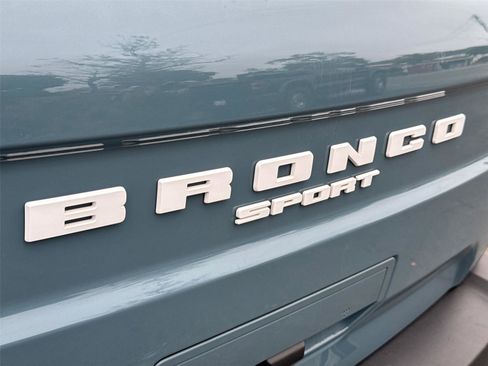 Certified 2022 Ford Bronco Sport Outer Banks w/ Tech Package image 14