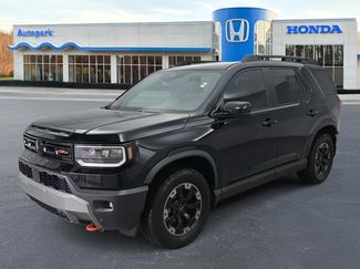 Certified 2026 Honda Passport TrailSport video 1