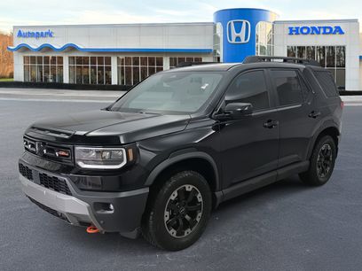 Certified 2026 Honda Passport TrailSport