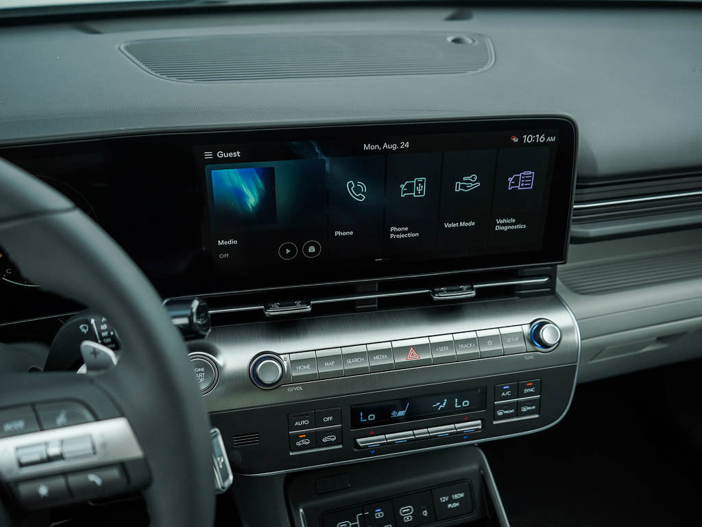New 2027 Hyundai Kona Limited AWD/4WD image 24