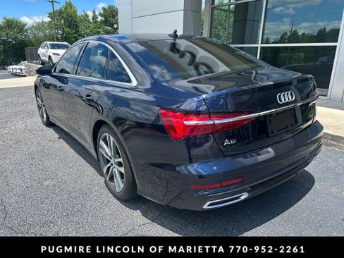 Used 2019 Audi A6 3.0T Prestige AWD/4WD image 5