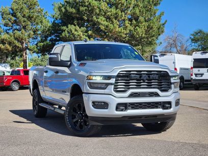 Used 2026 RAM 2500 Big Horn