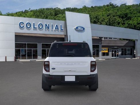 New 2025 Ford Bronco Sport Outer Banks w/ Outer Banks Tech Package+ image 5