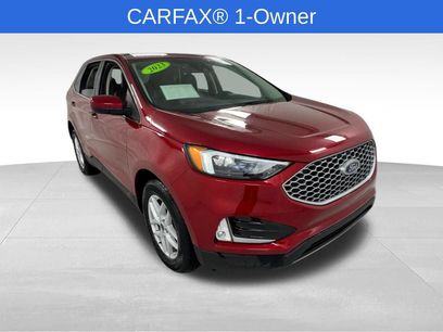 Used 2023 Ford Edge SEL w/ Convenience Package