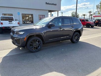 New 2026 Jeep Grand Cherokee Limited