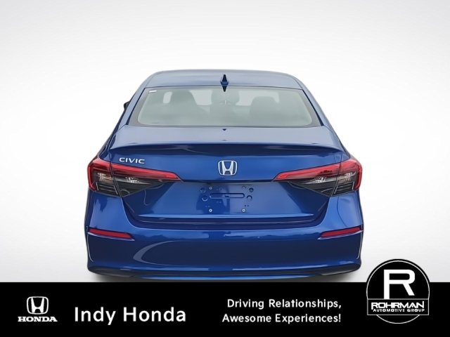 Used 2024 Honda Civic EX image 8