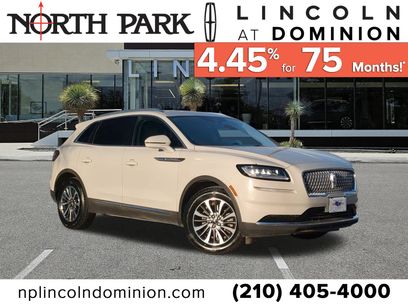 Used 2022 Lincoln Nautilus FWD w/ Premium Package