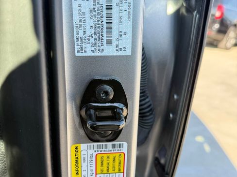 Used 2022 Ford F150 Raptor w/ Equipment Group 801A High image 10