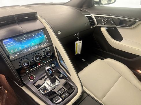 New 2024 Jaguar F-TYPE R-Dynamic image 24