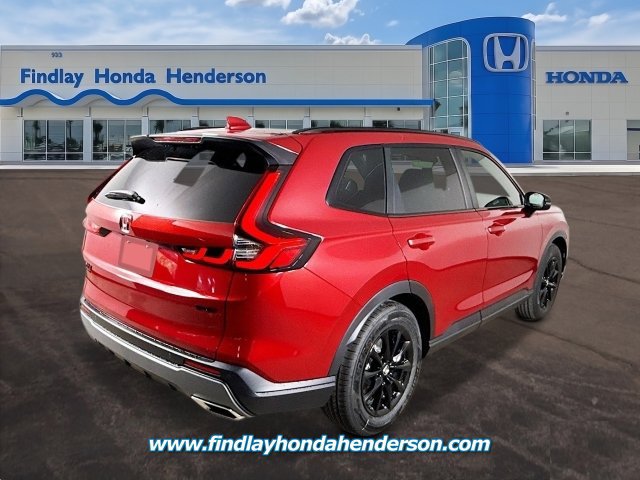 New 2027 Honda CR-V Sport-L image 5