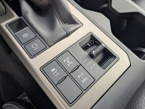 Used 2025 Toyota Land Cruiser w/ Premium Package AWD/4WD image 19