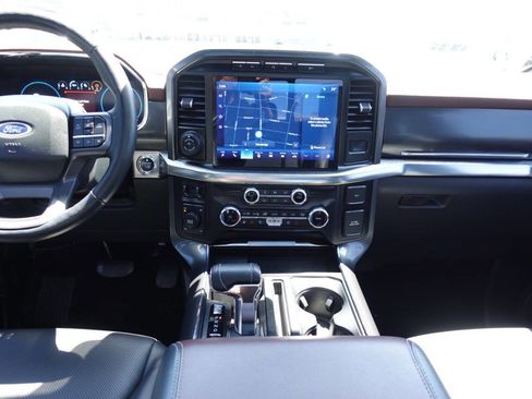 Used 2023 Ford F150 Lariat w/ Equipment Group 502A High AWD/4WD image 46